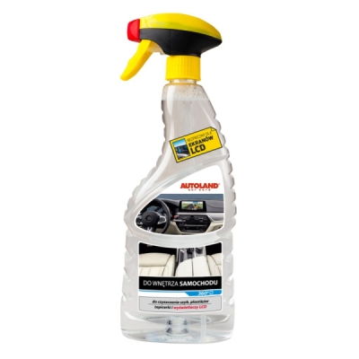 Čistící prostředek na plasty AUTOLAND 141020799,750ml