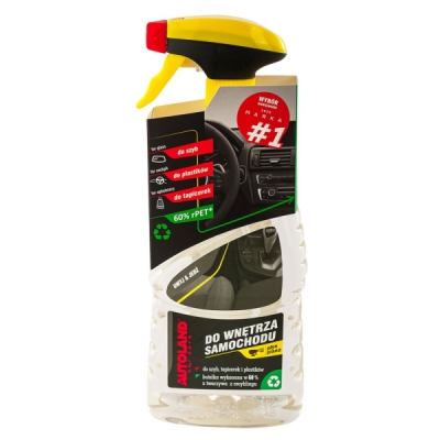 Čistič interiéru vozu 141020999, 670ml