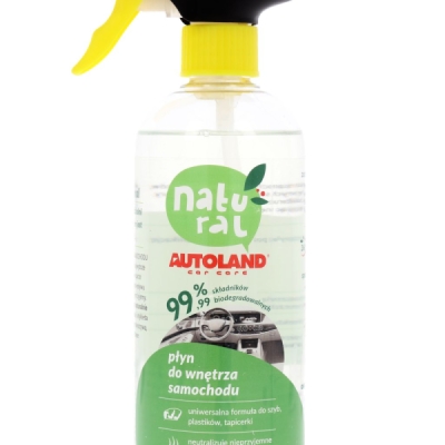 Čistící prostředek na interiér auta 141120399 AUTOLAND, 500ml