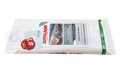 Ubrousky na plasty AUTOLAND 170000146, 25KS