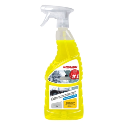 Odmrazovač skel -37C AUTOLAND 222020699, 750ml