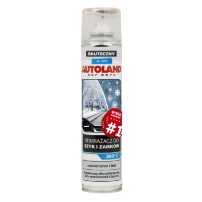 Odmražovač do -58C 222030399 AUTOLAND, 300ml
