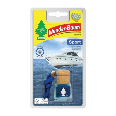 Vůně do auta -BOTTLE SPORT 4,5ML