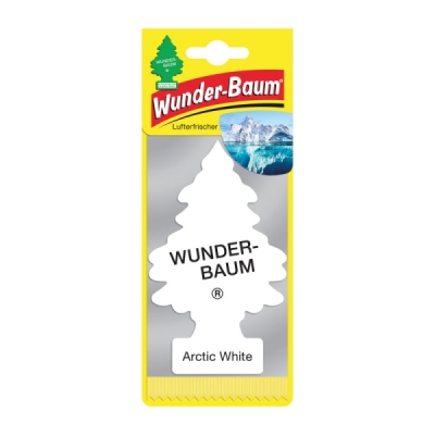 Vůně do auta -ARCTIC WHITE 4,5ml