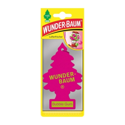 Vůně do auta - BUBBLE GUM 4,5ml