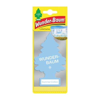 Vůně do auta -SUMMER COTTON 4,5ml