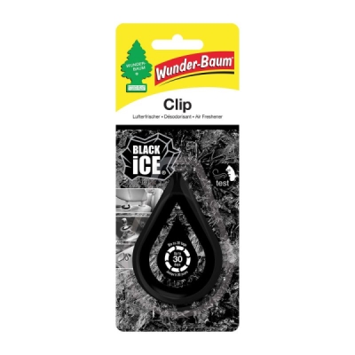 Vůně do auta CLIP - BLACK ICE