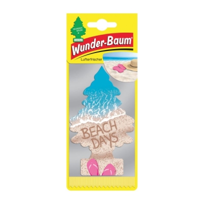 Vůně do auta- BEACH DAYS