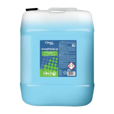 Šampon na auto CLINEC EXPERT - BLUE 20l