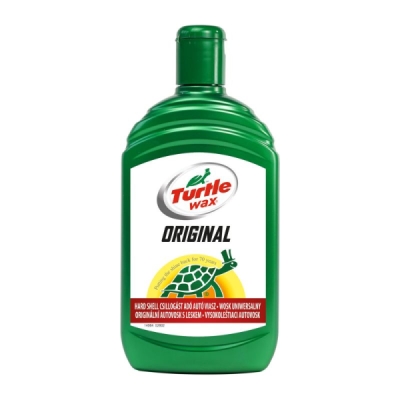 Renovace laku ORIGINAL TURTLE WAX 500ml