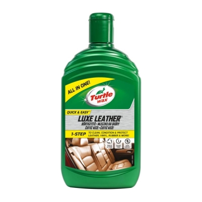 Čistič kůže TURTLE WAX 0,5L