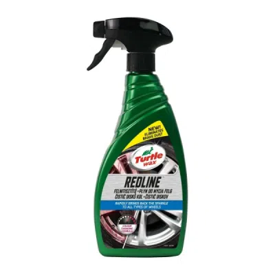 Čistič disků kol TURTLE WAX 500ML
