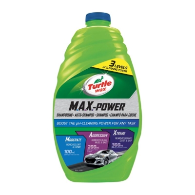 TURTLE WAX Autošampon MAX POWER 1,42L
