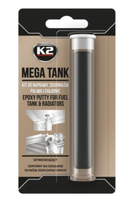 Tank kit pro opravu palivové nádrže K2 MELLE B167