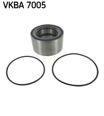 Sada ložiska kola SKF VKBA 7005