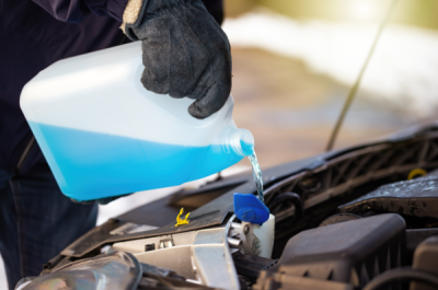 Nejlepší značky provozních kapalin a autochemie