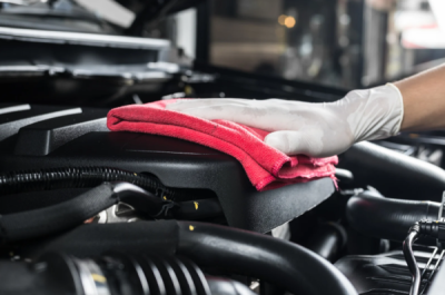 Nejvyhledávanější značky autokosmetiky a autochemie