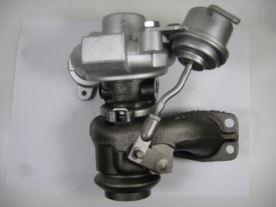 TURBOCHARGER REMAN. 49173-0750