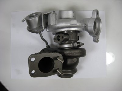 TURBOCHARGER REMAN. 49173-0750
