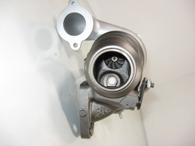 TURBOCHARGER REMAN. 49373-0200
