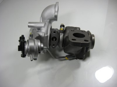 TURBOCHARGER REMAN. 49373-0200