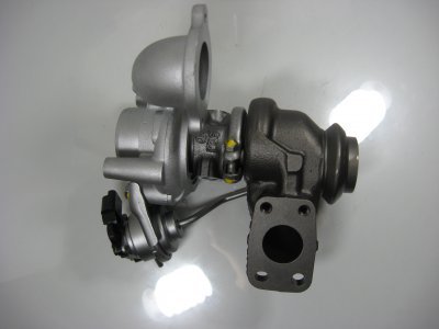 TURBOCHARGER REMAN. 49373-0200