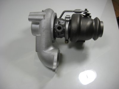 TURBOCHARGER REMAN. 49373-0200