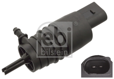 Vodní čerpadlo ostřikovače, čistění skel FEBI BILSTEIN 23113