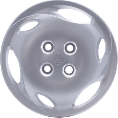 Kryty kol LEOPLAST LOTOS 13" pro FIAT SEICENTO, šroubovací, sada 4ks