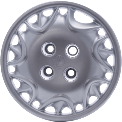 Kryty kol LEOPLAST MARS 13" pro FIAT SEICENTO, šroubovací, sada 4ks