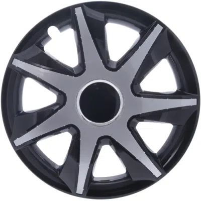 Kryty kol LEOPLAST RUN 16", sada 4ks