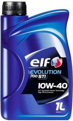 Motorový olej Elf Evolution 700 STI 10W-40 1 l