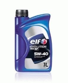 Motorový olej Elf Evolution 900 NF 5W-40 1l