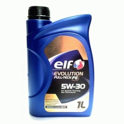 Motorový olej Elf Evolution Full-Tech FE 5W-30 1l