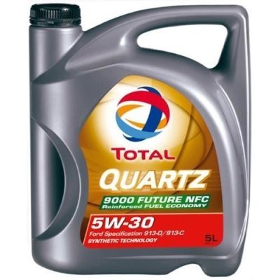 Motorový olej Total Quartz 9000 Future NFC 5W-30 4l