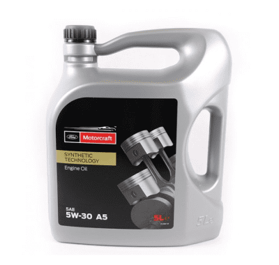 Motorový olej Ford Motorcraft A5 5W-30 5L