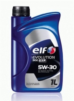 Motorový olej Elf Evolution 900 SXR 5W-30 1L