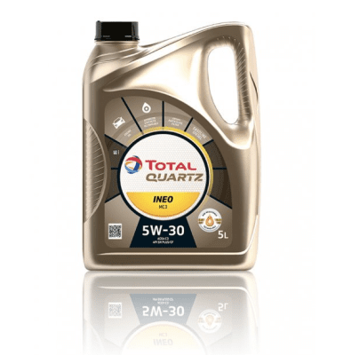 Motorový olej Total Quartz Ineo MC3 5W-30, 5l