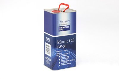 Motorový olej Fanfaro Opel/Chevrolet 5W-30 5 l