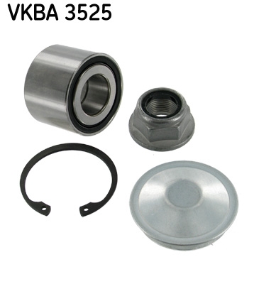 Sada ložiska kola SKF VKBA 3525