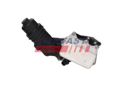Olejový chladič, motorový olej FAST FT04692