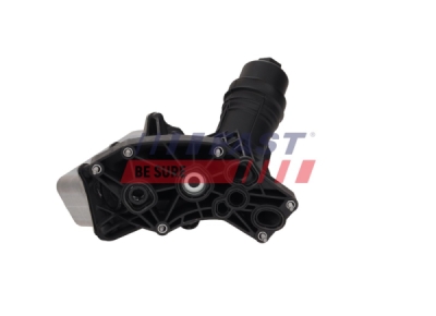 Olejový chladič, motorový olej FAST FT04692