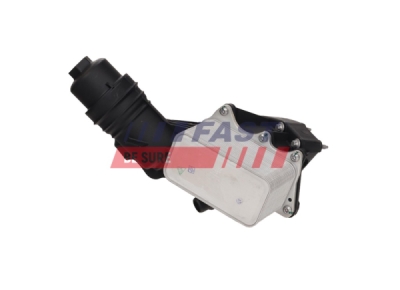 Olejový chladič, motorový olej FAST FT04692