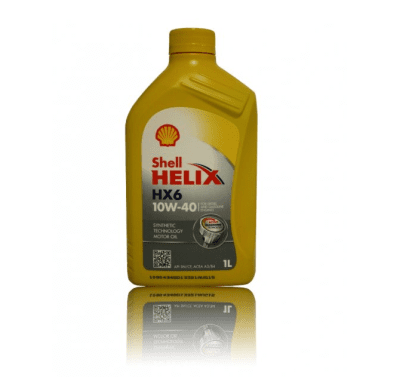 Motorový olej Shell Helix HX6 10W-40, 1l