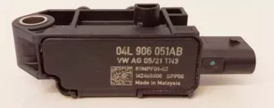 Senzor, tlak výfukového plynu Original VW AG 04L906051AB