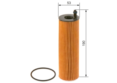 Olejový filtr BOSCH F 026 407 238