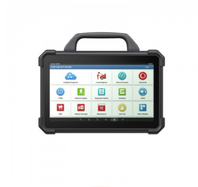 LAUNCH PAD7 / PADVII ELITE - 13.3'' Näytöllä, WiFi, Bluetooth - PARAS - (sis. 24kk lisenssin)