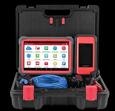 LAUNCH X431 PRO5 - 10.0'' Näytöllä, WiFi, Bluetooth - (sis. 24kk lisenssin)