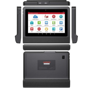 LAUNCH X431 PRO3 V+ 5.0 - 10,0'' Näytöllä, WiFi, Bluetooth - (sis. 24kk lisenssin)