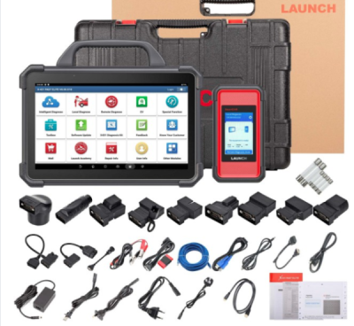 LAUNCH PAD7 / PADVII ELITE - 13.3'' Näytöllä, WiFi, Bluetooth - PARAS - (sis. 24kk lisenssin)